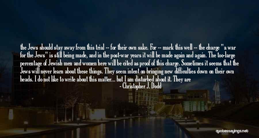 Learn From Everyone Quotes By Christopher J. Dodd Learn From Everyone Quotes By Christopher J. Dodd