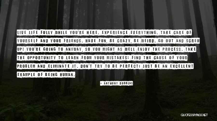 Learn From Example Quotes By Anthony Robbins Learn From Example Quotes By Anthony Robbins