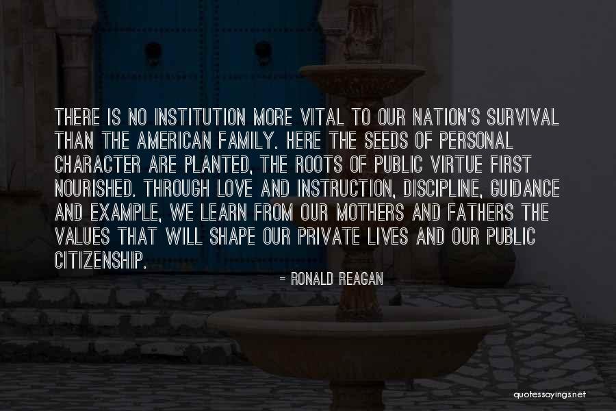 Learn From Example Quotes By Ronald Reagan Learn From Example Quotes By Ronald Reagan