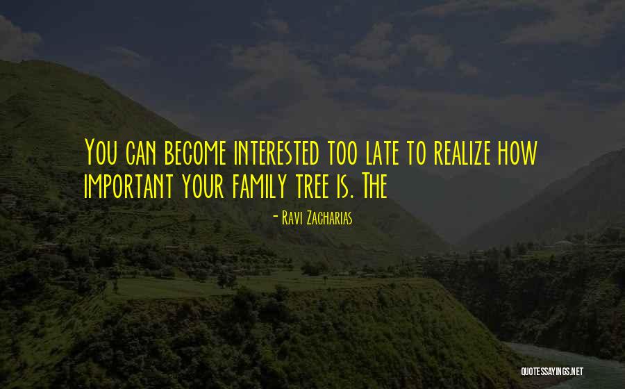 Learn From Experts Quotes By Ravi Zacharias