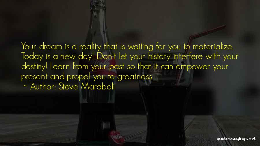 Learn From History Quotes By Steve Maraboli