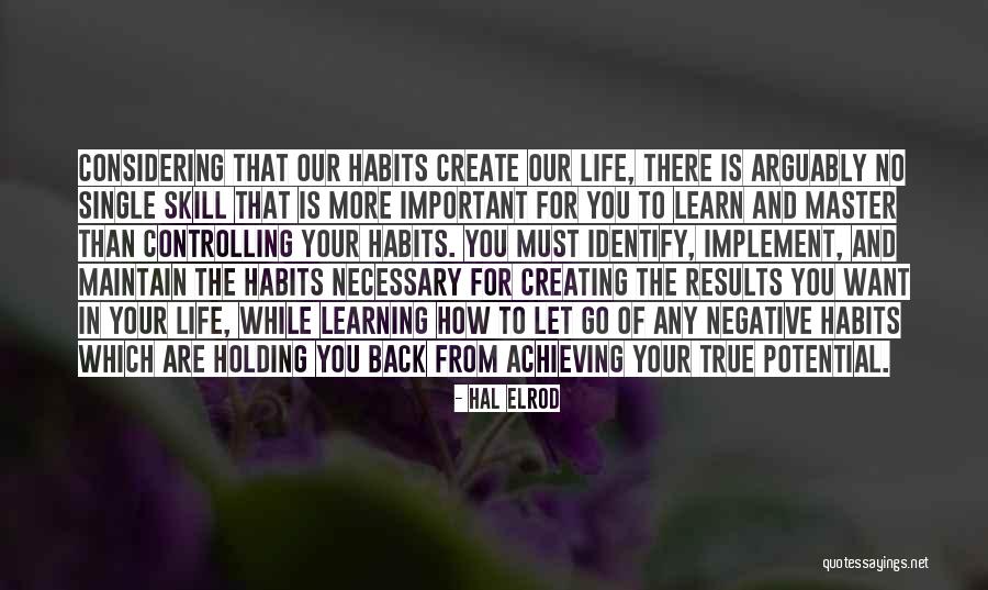 Learn From Master Quotes By Hal Elrod Learn From Master Quotes By Hal Elrod