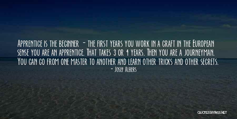 Learn From Master Quotes By Josef Albers Learn From Master Quotes By Josef Albers