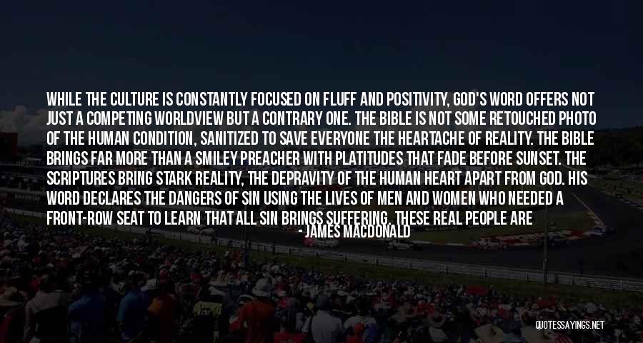 Learn From Suffering Quotes By James MacDonald Learn From Suffering Quotes By James MacDonald
