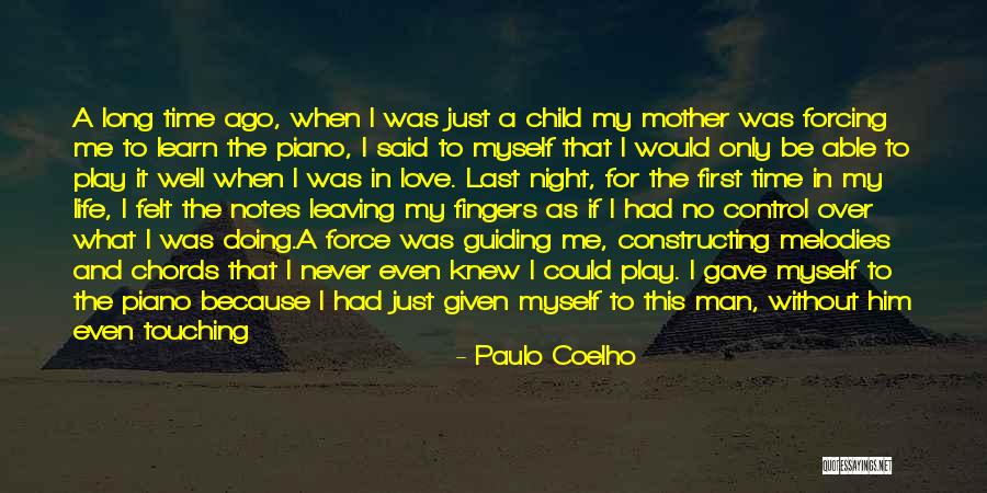 Learn From Yesterday Quotes By Paulo Coelho