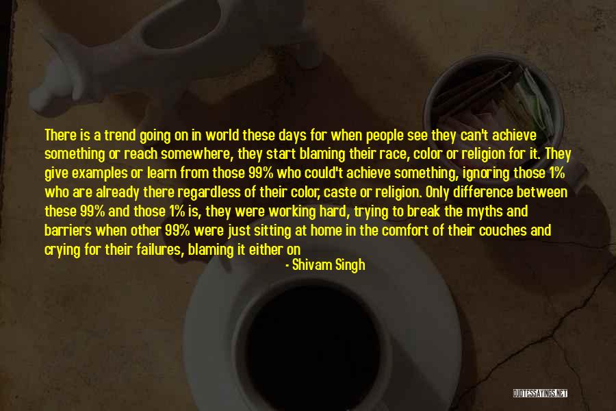 Learn From Your Failure Quotes By Shivam Singh Learn From Your Failure Quotes By Shivam Singh