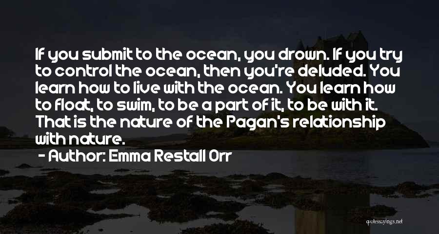 Learn From Your Past Relationship Quotes By Emma Restall Orr