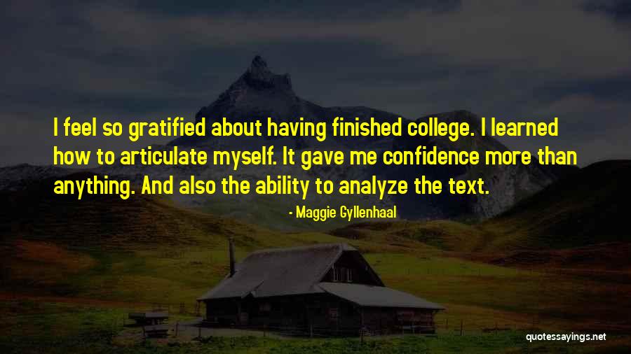 Learn How To Treat A Lady Quotes By Maggie Gyllenhaal Learn How To Treat A Lady Quotes By Maggie Gyllenhaal