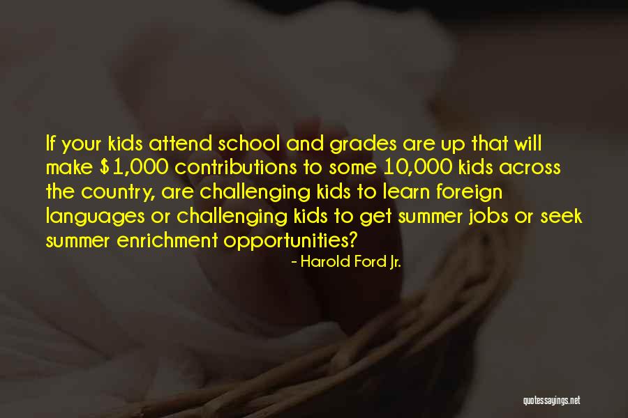 Learn Learn Quotes By Harold Ford Jr. Learn Learn Quotes By Harold Ford Jr.