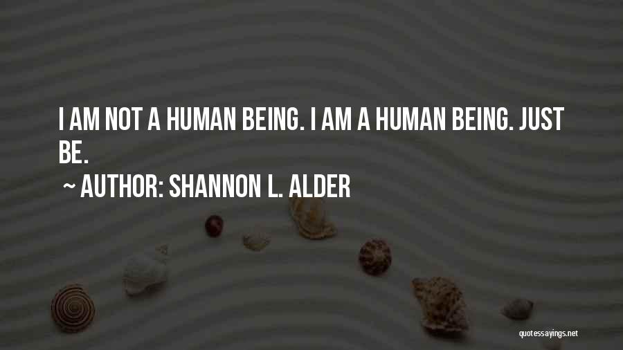 Learn Live Love Quotes By Shannon L. Alder