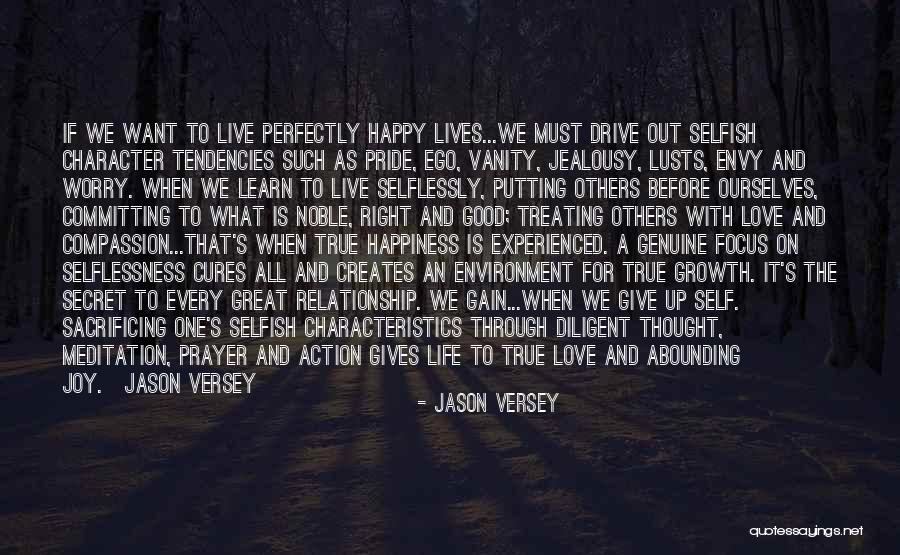 Learn Love Live Life Quotes By Jason Versey