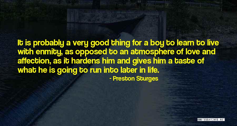 Learn Love Live Life Quotes By Preston Sturges Learn Love Live Life Quotes By Preston Sturges