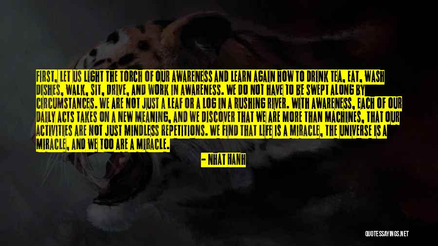 Learn New Things Daily Quotes By Nhat Hanh Learn New Things Daily Quotes By Nhat Hanh