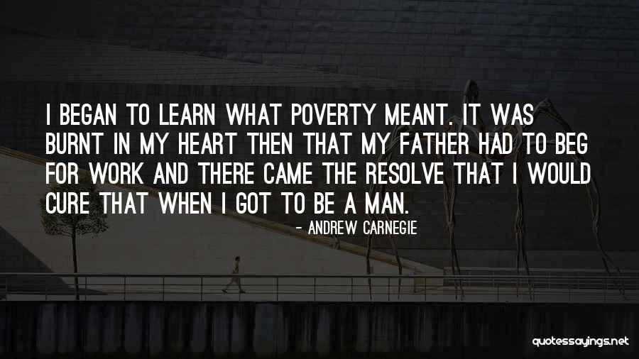 Learn Not To Beg Quotes By Andrew Carnegie Learn Not To Beg Quotes By Andrew Carnegie