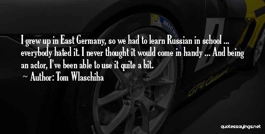 Learn Russian Quotes By Tom Wlaschiha