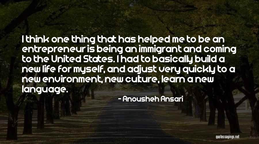 Learn To Adjust Quotes By Anousheh Ansari Learn To Adjust Quotes By Anousheh Ansari