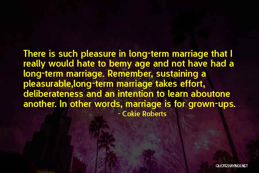 Learn To Hate Quotes By Cokie Roberts Learn To Hate Quotes By Cokie Roberts