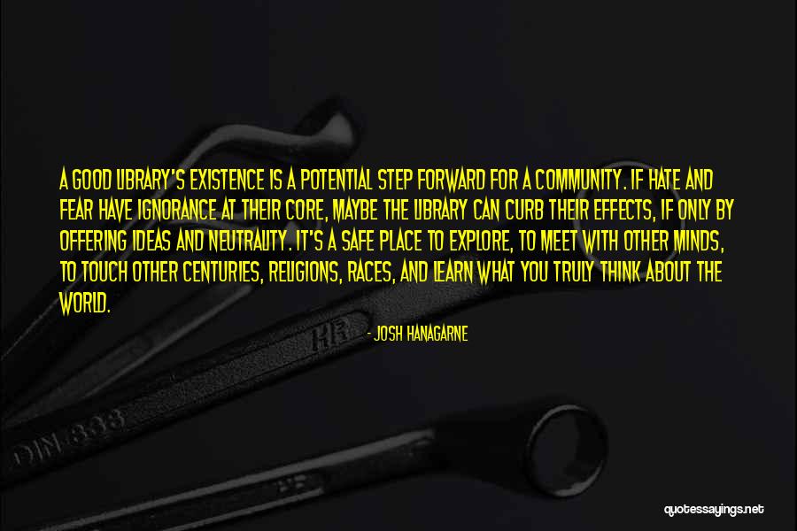 Learn To Hate Quotes By Josh Hanagarne Learn To Hate Quotes By Josh Hanagarne