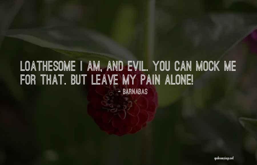 Learn To Kill Animals Quotes By Barnabas