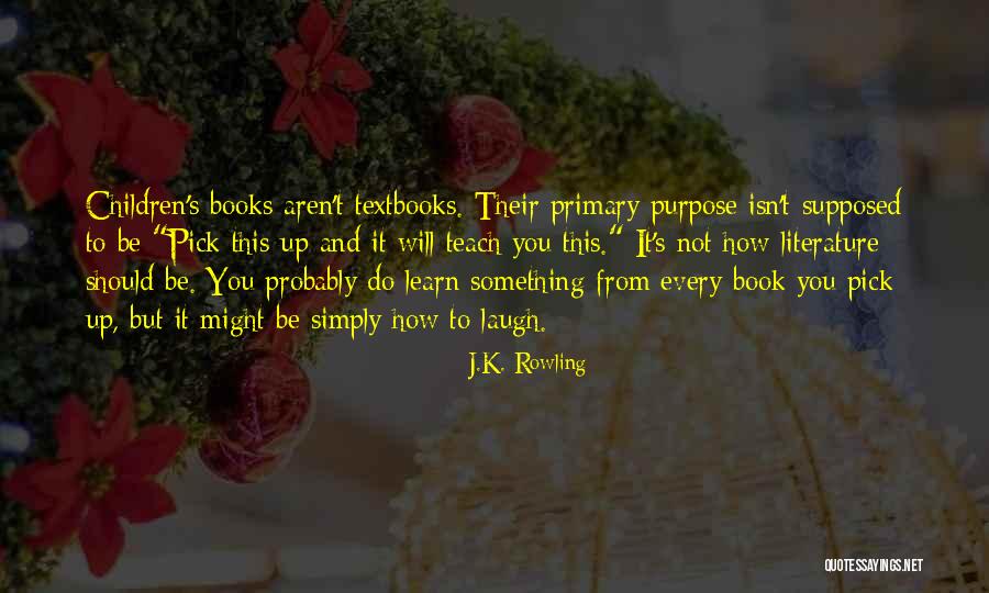 Learn To Laugh At Yourself Quotes By J.K. Rowling Learn To Laugh At Yourself Quotes By J.K. Rowling