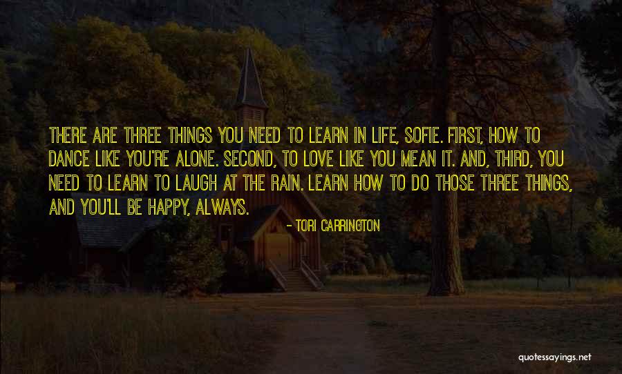 Learn To Laugh At Yourself Quotes By Tori Carrington Learn To Laugh At Yourself Quotes By Tori Carrington
