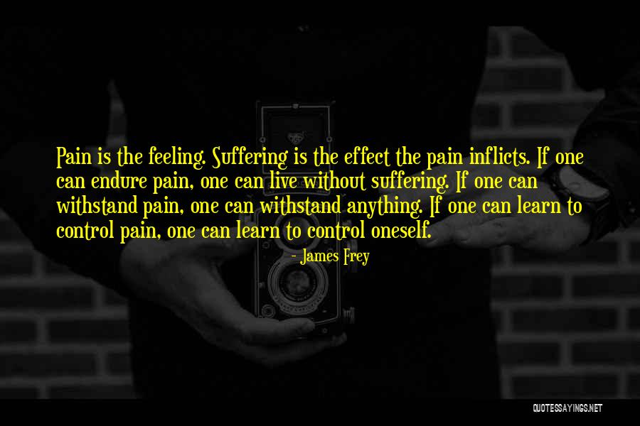 Learn To Learn Quotes By James Frey Learn To Learn Quotes By James Frey