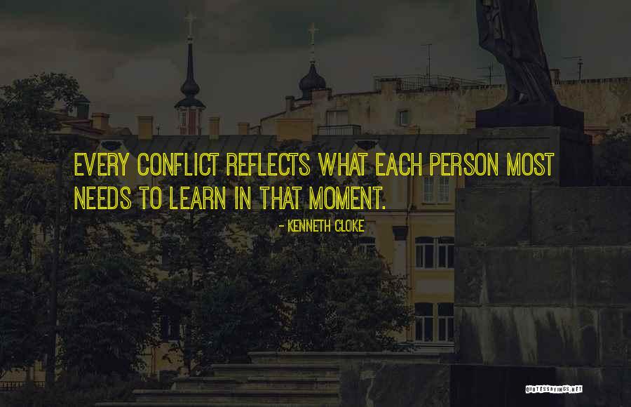 Learn To Learn Quotes By Kenneth Cloke Learn To Learn Quotes By Kenneth Cloke