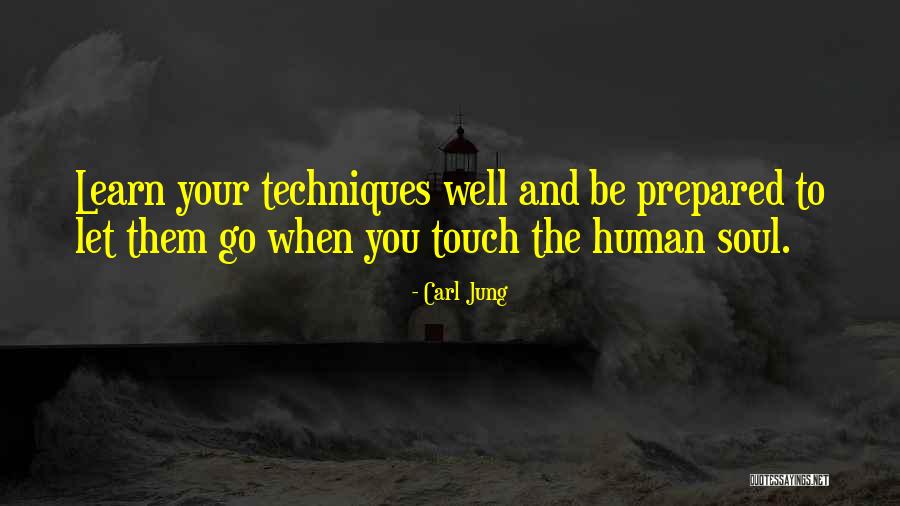 Learn To Let Go And Let Be Quotes By Carl Jung Learn To Let Go And Let Be Quotes By Carl Jung