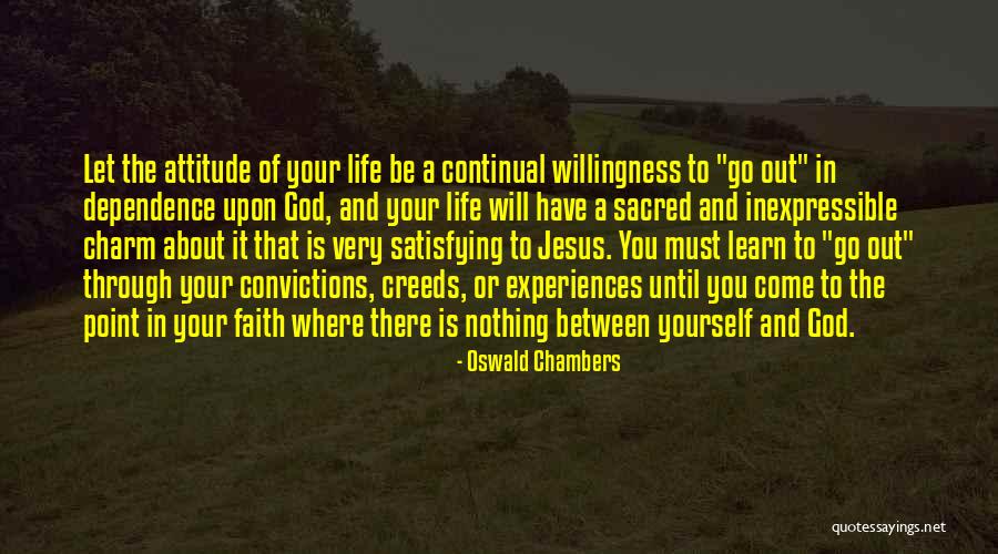 Learn To Let Go And Let Be Quotes By Oswald Chambers Learn To Let Go And Let Be Quotes By Oswald Chambers