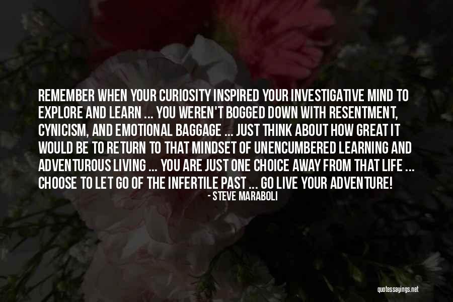 Learn To Let Go And Let Be Quotes By Steve Maraboli Learn To Let Go And Let Be Quotes By Steve Maraboli