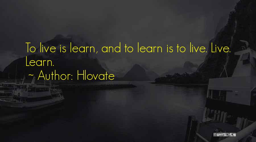 Learn To Live Without Me Quotes By Hlovate