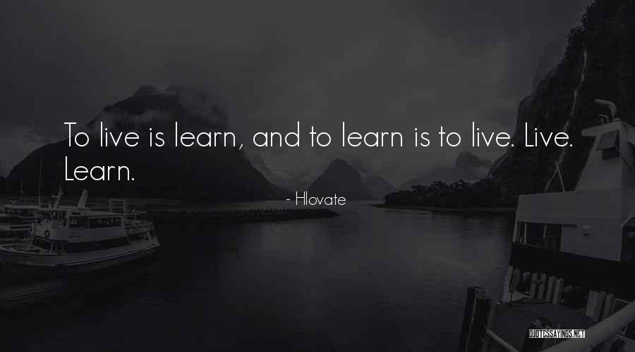 Learn To Live Without Them Quotes By Hlovate Learn To Live Without Them Quotes By Hlovate
