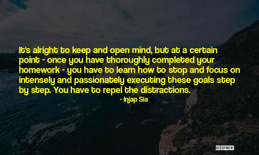 Learn To Mind Your Business Quotes By Injap Sia Learn To Mind Your Business Quotes By Injap Sia