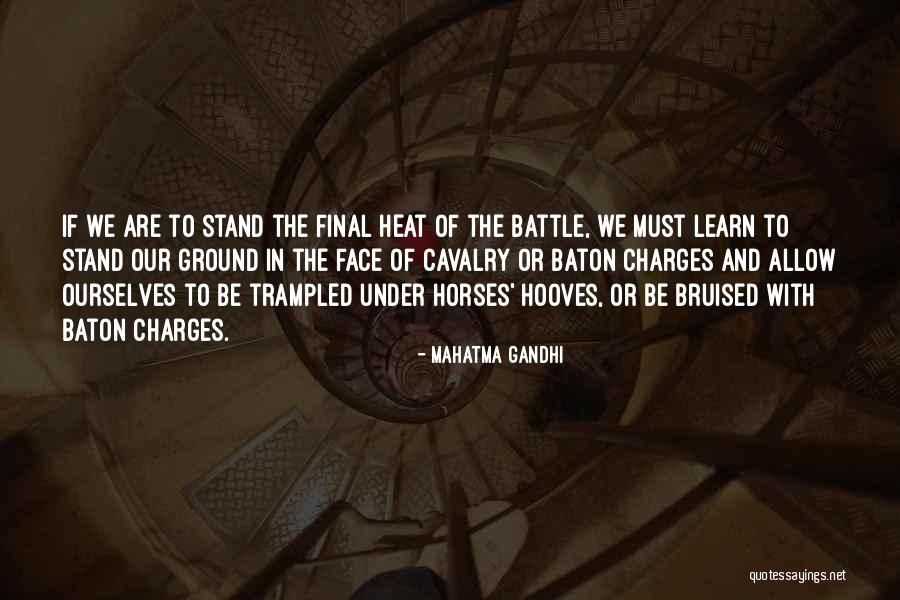 Learn To Stand On Your Own Quotes By Mahatma Gandhi Learn To Stand On Your Own Quotes By Mahatma Gandhi