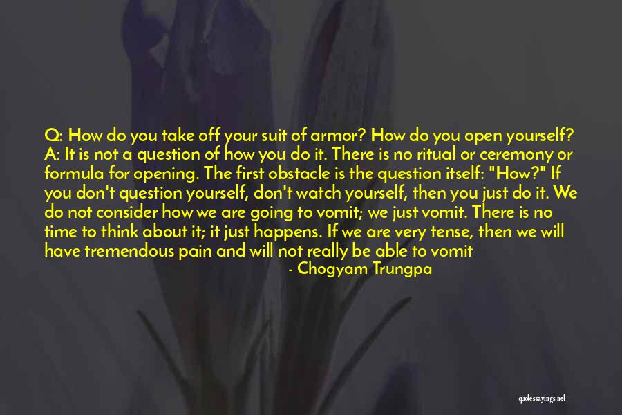 Learn To Think For Yourself Quotes By Chogyam Trungpa Learn To Think For Yourself Quotes By Chogyam Trungpa