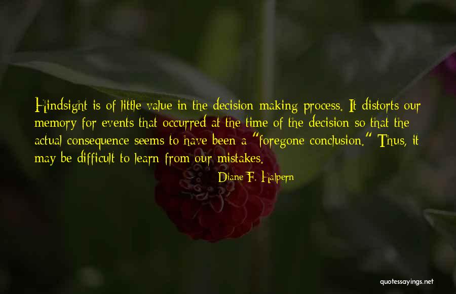 Learn To Value Time Quotes By Diane F. Halpern Learn To Value Time Quotes By Diane F. Halpern