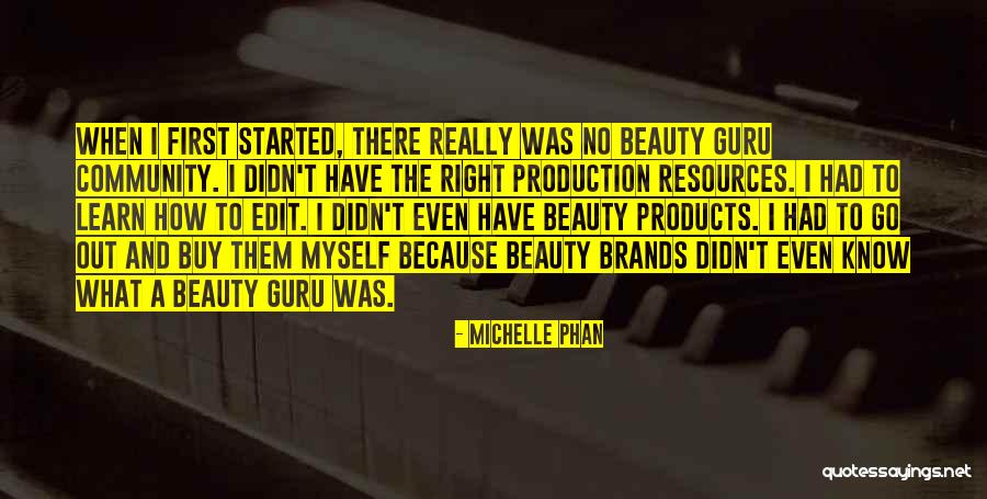 Learn When To Buy Quotes By Michelle Phan Learn When To Buy Quotes By Michelle Phan