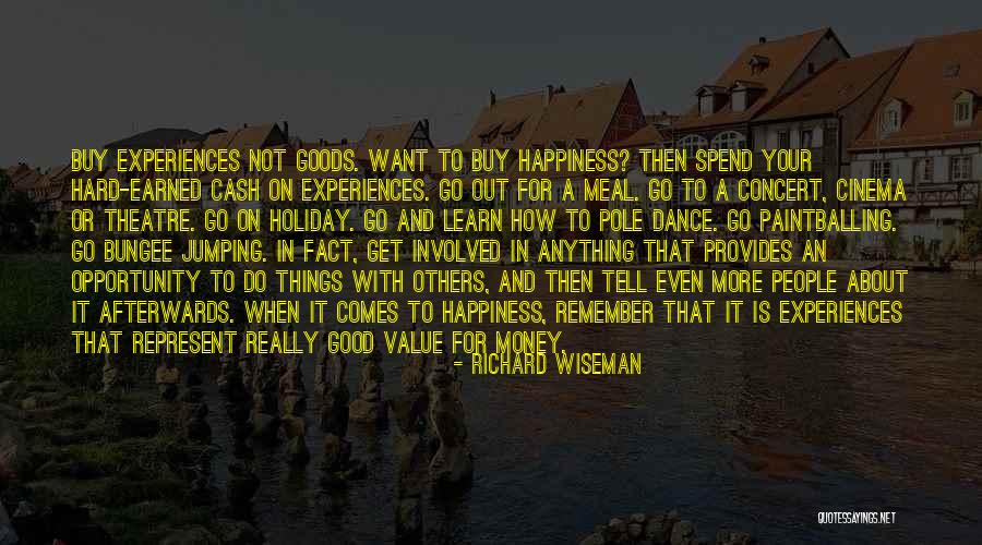 Learn When To Buy Quotes By Richard Wiseman Learn When To Buy Quotes By Richard Wiseman