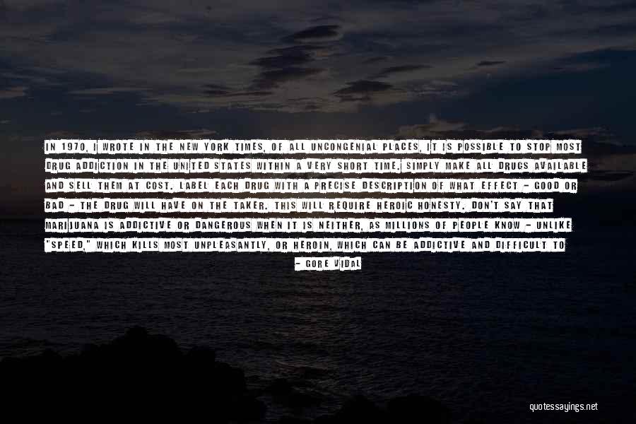 Learn When To Stop Quotes By Gore Vidal Learn When To Stop Quotes By Gore Vidal