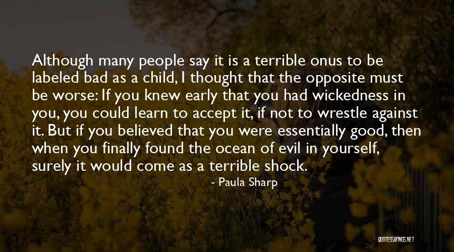 Learn When You Say Quotes By Paula Sharp Learn When You Say Quotes By Paula Sharp