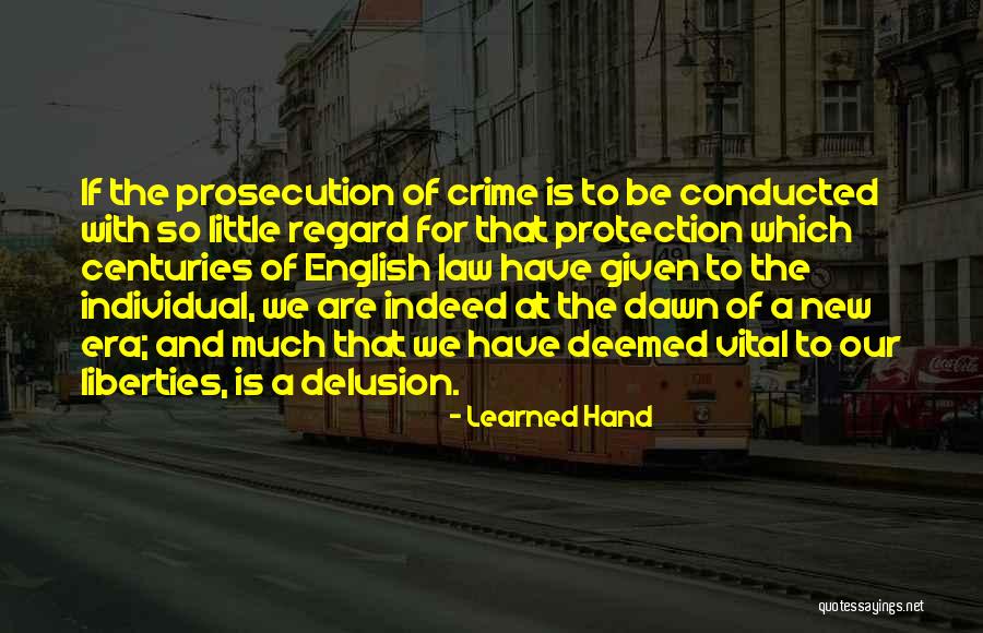 Learned Hand Quotes 1127754