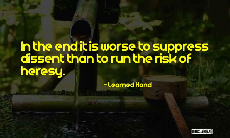 Learned Hand Quotes 1479834