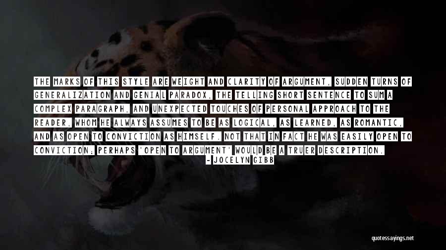 Learned In A Sentence Quotes By Jocelyn Gibb Learned In A Sentence Quotes By Jocelyn Gibb