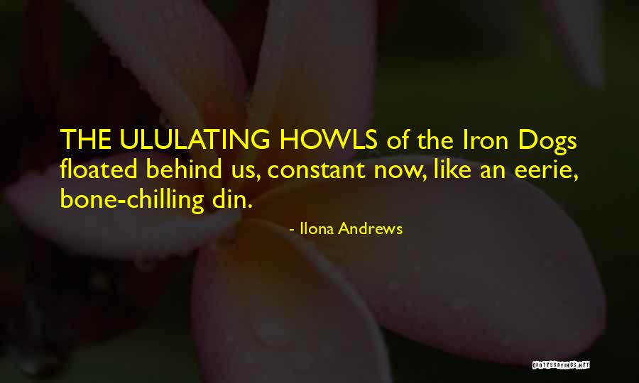 Learned Inherited Quotes By Ilona Andrews Learned Inherited Quotes By Ilona Andrews
