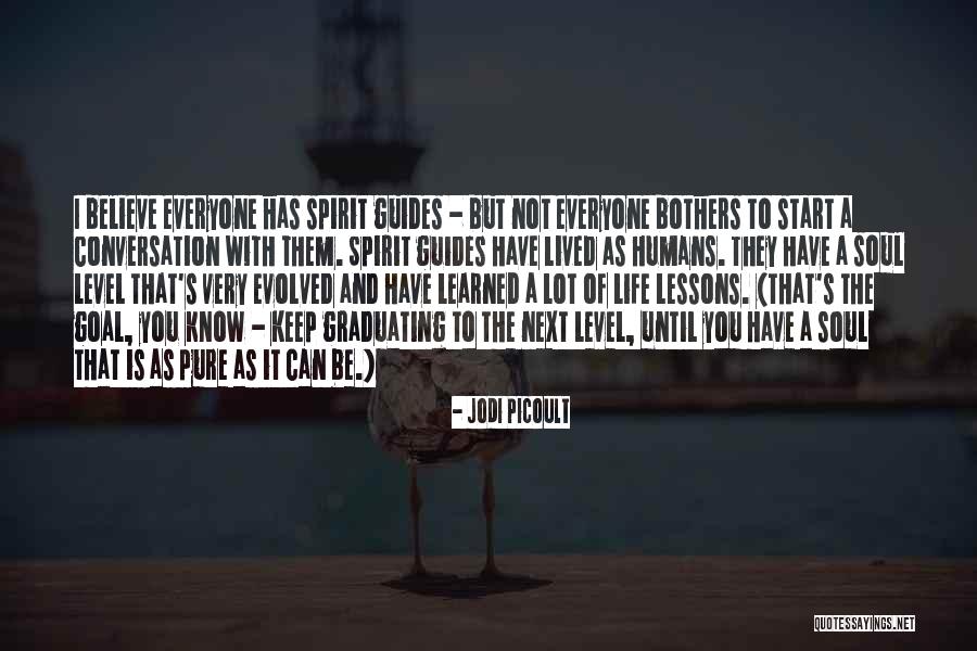 Learned Life Lessons Quotes By Jodi Picoult Learned Life Lessons Quotes By Jodi Picoult