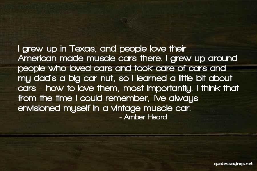 Learned To Love Myself Quotes By Amber Heard Learned To Love Myself Quotes By Amber Heard