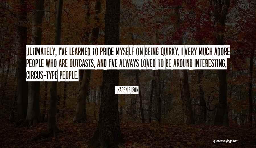 Learned To Type Quotes By Karen Elson Learned To Type Quotes By Karen Elson