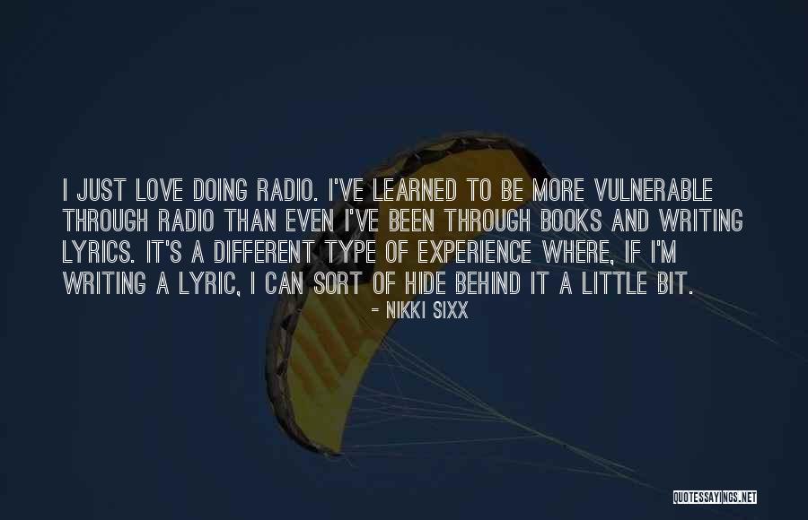 Learned To Type Quotes By Nikki Sixx Learned To Type Quotes By Nikki Sixx