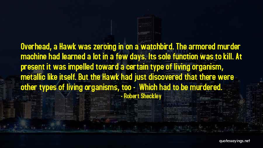 Learned To Type Quotes By Robert Sheckley Learned To Type Quotes By Robert Sheckley
