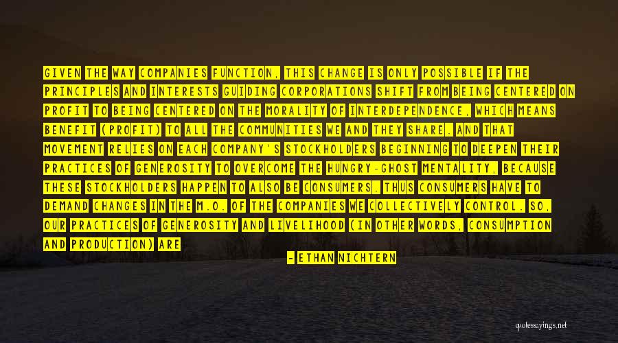 Learner Centered Innovation Quotes By Ethan Nichtern Learner Centered Innovation Quotes By Ethan Nichtern